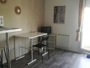 Location Appartement 1 pièce 18.05 m2 Tours