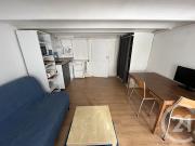 Location Appartement 1 pièce 18.06 m2 Tours