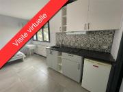 Location appartement 1 pièce 18.35m² à Joue les tours 37300