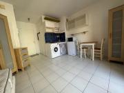 Location Appartement 1 pièce 18.57 m2 Nice