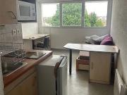Location appartement 1 pièce 18.9m² à Pau 64000