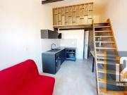 Location Appartement 1 pièce 16.39 m2 Nimes