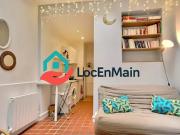 Location Appartement 1 pièce 18 m2 Paris 10ème