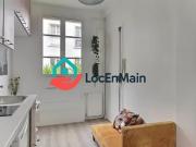 Location Appartement 1 pièce 18 m2 Paris 11ème
