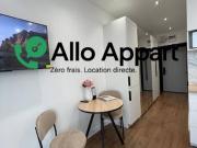 Location Appartement 1 pièce 18 m2 Paris 13ème