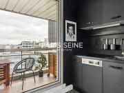 Location Appartement 1 pièce 18 m2 Paris 15ème