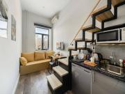 Location Appartement 1 pièce 18 m2 Paris 16ème