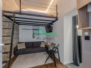 Location Appartement 1 pièce 18 m2 Paris 17ème