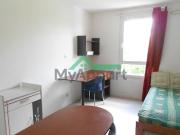 Location Appartement 1 pièce 18 m2 Paris 20ème