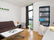 Location Appartement 1 pièce 18 m2 Rennes