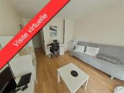 Location appartement 1 pièce 19.04m² à Joue les tours 37300