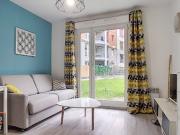 Location Appartement 1 pièce 19.66 m2 Montpellier