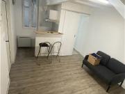 Location appartement 1 pièce 19.8m² à Tarbes 65000