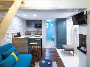 Location Appartement 1 pièce 19 m2 La Varenne Saint Hilaire