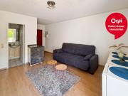 Location Appartement 1 pièce 19 m2 Castres
