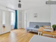 Location Appartement 1 pièce 19 m2 Paris 15ème