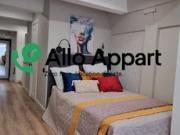 Location Appartement 1 pièce 19 m2 Paris 18ème