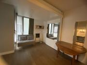 Location Appartement 1 pièce 19 m2 Paris 19ème