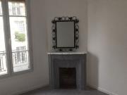 Location Appartement 1 pièce 19 m2 Paris 20ème