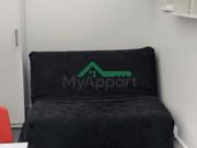 Location Appartement 1 pièce 19 m2 Paris 20ème