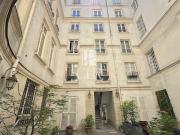 Location Appartement 1 pièce 19 m2 Paris 3ème