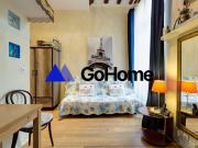 Location Appartement 1 pièce 19 m2 Paris 4ème