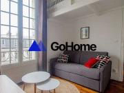 Location Appartement 1 pièce 19 m2 Paris 7ème