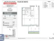 Location Appartement 1 pièce 19m² ANGERS 49100