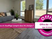 Location Appartement 1 pièce 19m² FRANQUEVILLE ST PIERRE...