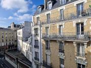 Location Appartement 1 pièce 20.32 m2 Paris 16ème
