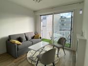 Location Appartement 1 pièce 20.54 m2 Paris 16ème