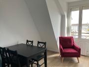 Location appartement 1 pièce, 20.58m², Angers