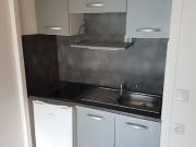 Location Appartement 1 pièce 20.8 m2 Rouen