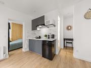 Location Appartement 1 pièce 20.9 m2 Rouen