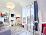 Location Appartement 20 m2 Paris 16ème