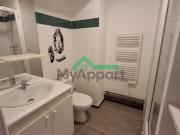 Location Appartement 1 pièce 20 m2 Agen