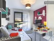 Location Appartement 1 pièce 20 m2 Montpellier