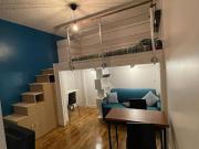 Location Appartement 1 pièce 20 m2 Paris 10ème