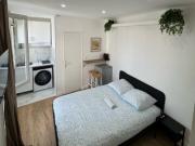 Location Appartement 1 pièce 20 m2 Paris 18ème