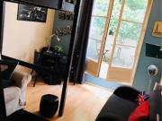 Location Appartement 1 pièce 20 m2 Paris 20ème