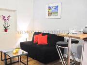 Location Appartement 1 pièce 20 m2 Paris 5ème