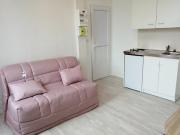 Location Appartement 1 pièce 20 m2 Saint Quentin