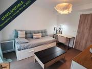 Location Appartement 1 Pièce 20 m² Meublé