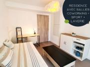 location appartement 1 pièce 20 m² orleans la source: t1...