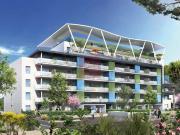 Location Appartement 1 pièce 21.02 m2 Montpellier