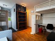 Location Appartement 1 pièce 21.28 m2 Paris 17ème
