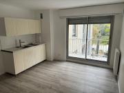 Location Appartement 1 pièce 21.37 m2 La Varenne Saint...