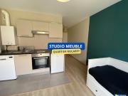 Location Appartement 1 pièce 21.54 m2 Saint Malo