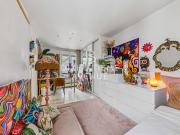 Location Appartement 1 pièce 21.64 m2 Paris 18ème