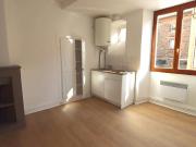 Location Appartement 1 pièce 21.6 m2 La Côte Saint André